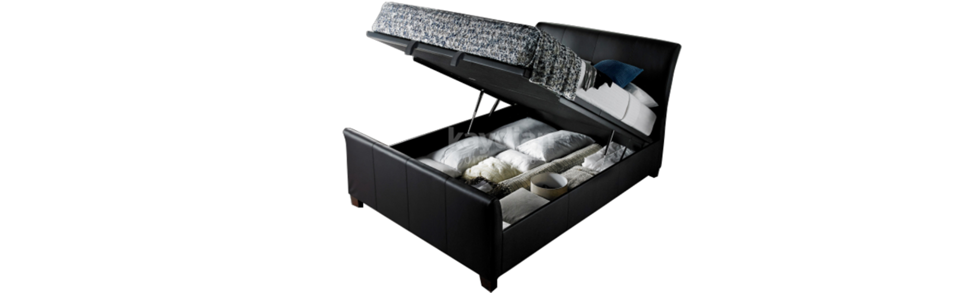 Leather Ottoman Bedsteads